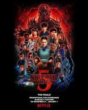 Stranger Things: Season 5 Stranger Things: Season 5