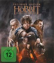 Der Hobbit: Die Schlacht der f&uuml;nf Heere (Extended Edition)