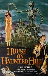House on Haunted Hill (3 Classic Horrors of the Silver Screen Vol. 2) House on Haunted Hill (3 Classic Horrors of the Silver Screen Vol. 2)