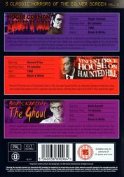 The Ghoul (3 Classic Horrors of the Silver Screen Vol. 2) The Ghoul (3 Classic Horrors of the Silver Screen Vol. 2)
