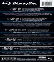 The Prophecy 3: The Ascent