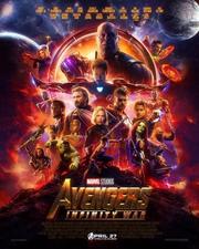 Avengers: Infinity War (Marvel Studios Cinematic Universe: Phase Three: Part Two) Avengers: Infinity War (Marvel Studios Cinematic Universe: Phase Three: Part Two)